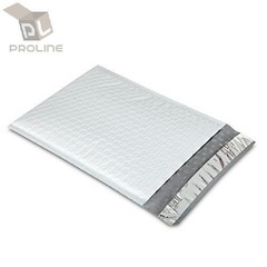 BESTeck #0 6×10 (Inner 6×9) Inches Poly Bubble Mailers Padded One Size