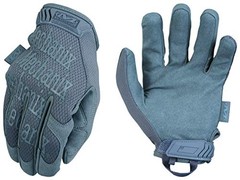 Mechanix Wear Original Tactical Gloves, Anti-Slip – Large Wolf Grey, MG-88-010