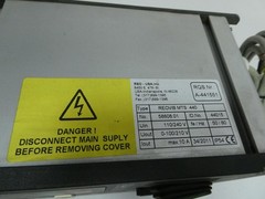 Reo REOVIB MTS 440 Variable Frequency Controller 110/240v-ac 0-100/210v-ac