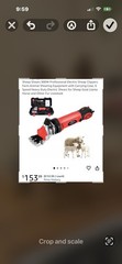1000 Watt Electric Sheep Sheering Kit YMS-78