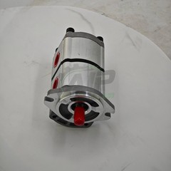 New Two-Section Hydraulic Gear Pump PGP51088G3LP For Skid Steer Loader KTT23 AGT