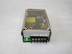 Omron S8JX-N15024CD S8JXN15024CD Power Supply 24VDC 6.5A Made in China