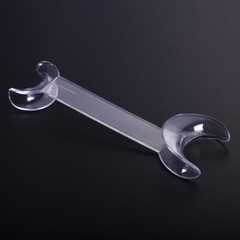 20Pcs Dental Intraoral Cheek Lip Retractor Double-headed T-Shape Mouth Opener