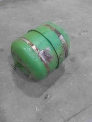 John Deere Tank-fuel AR39586