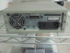 8156A ( OPTION 201 ) HP OPTICAL ATTENUATOR