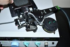 Iridex GL green laser with Zeiss slitlamp adapter
