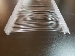 Price Tag Gun Barb Fastener Clear White Standard Tagger Pin Label Attach Apparel