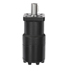 Wheel Motor Hydraulic 101-1007-009 200RPM 5MPa Replacement 300CC 4 Flange Holes