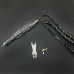Dental Lab Micromotor Electric 35000 RPM polishing Handpiece Fit Marathon USA
