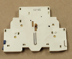 TELEMECANIQUE SCHNEIDER ELECTRIC GVAN11 CONTACT BLOCK