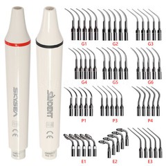 Dental Endo Perio Ultrasonic Scaler Tips Scaling tips Fit Cavitron EMS Handpiece