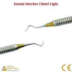 Beveled Cutting Chisels Dental Margin Trimmer Light 1MM Dental Surgical Tools