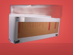 SATEC BFM136 Branch Feeder Monitor W/ Box, Keys and Clips Open Box