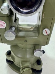 Leica WILD T2 Optical Theodolite 360° w/ DISTOMAT Wild DI1600 EDM Surveying Set
