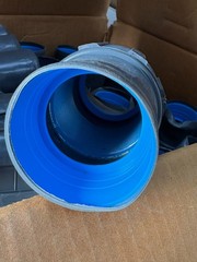 BOX OF (30) THOMAS & BETTS 2″ OCAL PVC CONDUIT COATED COUPLING GRAY CPL2-G T&B