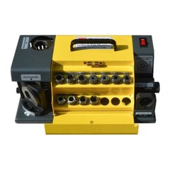 2-13 Twist Drill Grinder 90-140 Degree Grinding Drill Bit Machine Sharpener