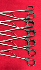 5pc-Open Surgery ML-Size Hem-O-Lok Applier Best Quality Reusable Instruments