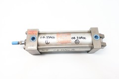 Mosier J1255A1-S-TX Airserv Double Acting Pneumatic Cylinder 2-1/2in 6in