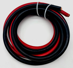 2/0 Gauge Heavy Duty Welding Battery Cable 600V 50C to 105C