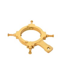 Special Change Cylinder Head Wrench Steel For Excavators Loaders 90-165mm 4-Bolt