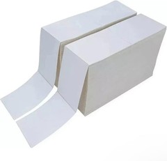 4×6 fanfold Thermal Labels 6000ct UPS