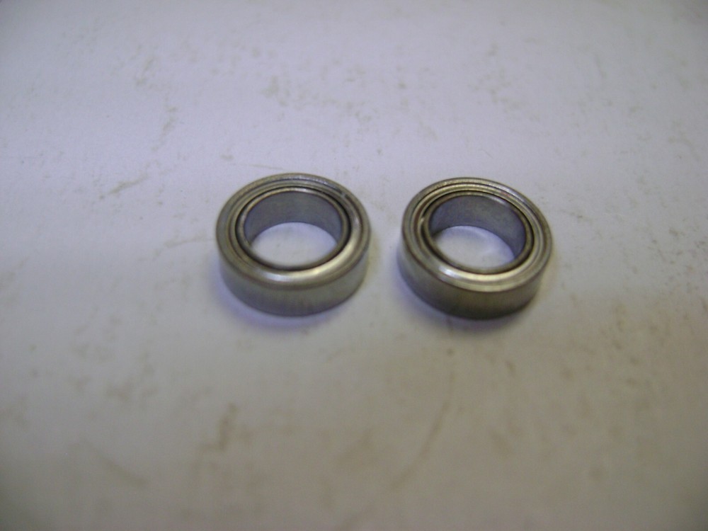 2 PCS. MR85-ZZ BEARINGS 5mm X 8mm X 2.5mm 5X8X2.5