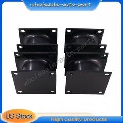 4X For Stanley Hydraulic HS6000 HS6019 HS6100 HS8000 HS11000 Rubber Shock Mount