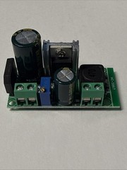 AC/DC to DC Buck Step Down Converter Power Supply Module LM2596HV DC 5V-50V 3A