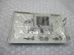 PASS & SEYMOUR TP8-W COVER PLATE NSMP