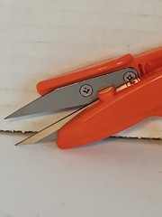 Crescent Wiss 1570BN Quick Clip Sharp Point Nippers 4-3/4″ Wire Cutter Tool New