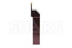 SHARS 1″ Shank GROOVING CUT-OFF TOOL HOLDER + 1 GTN4 INSERT + CERT $97 OFF P]