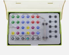 Hiossen Osstem CAS KIT Inplant Crestal Approach Sinus Lifter Complete