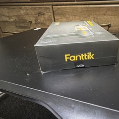 Fanttik X100 Mix Cordless Bagless Handheld Vacuum, Multi Attachments, 122ml