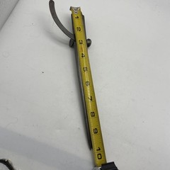 Antique 1920s Wing Divider Caliper WM Johnson Newark NJ Tempered Steel Tool