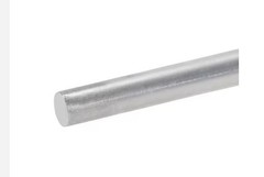 1/4 in. x 3 ft. Aluminum Solid Round Rod