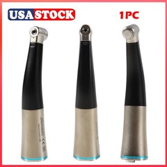 Dental 1:1 Fiber Optic LED Contra Angle Handpiece NSK STYLE YBB