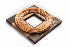 1/4″ OD X 50 FT ACR Soft Copper Refrigeration Tubing MADE IN USA