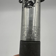 CLECO 44RSA7BQ Pneumatic Screwdriver with Hanger Made in USA Tested