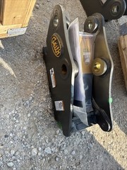 Volvo EC35 Coupler Qhs7ahpl-336_nc Hydraulic Mini Excavator 40 Mm Pins New Geith