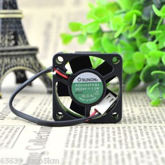 SUNON KD2404PKB2 DC24V 1.2W 40x40x20mm 2 Pin Case/CPU Cooling Fan #