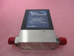 Aera FC-7800CD Mass Flow Controller MFC, N2, 100 SCCM, 421510