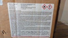 PROSAT Sterile PreSaturated Cleanroom Wipes Case 48 Packs of 30 Exp 02/2027