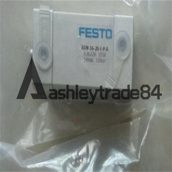 1PCS NEW FESTO ADN-16-20-I-P-A 536229 Compact Cylinder ADN1620IPA