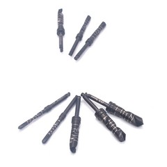 1Pc Dental Drills Implant Conical Drills Titanium Coated Black 2.0 mm – 5.2 mm