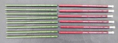 Tombow, Mitsubishi Pencil Lot