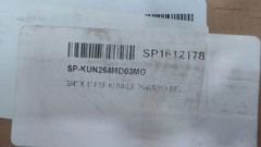 Kunkle 264MD03-MG Relief Valve 3/4in X 1in 33gpm 350psi