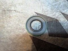 SKF Oil Seal 10050
