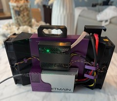 CUSTOM S19 PRO J XP HOME HASHBOARD MINER 110V 120V 40+ TH/S WIFI MADE TO ORDER