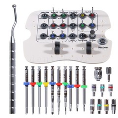 Broken Screw Removal Kit Implant Remover Rescue Tool Universal NeoBiotech OR