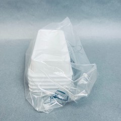 Fisher Scientific Reagent Reservoir 50 ml Case of 200 Basins